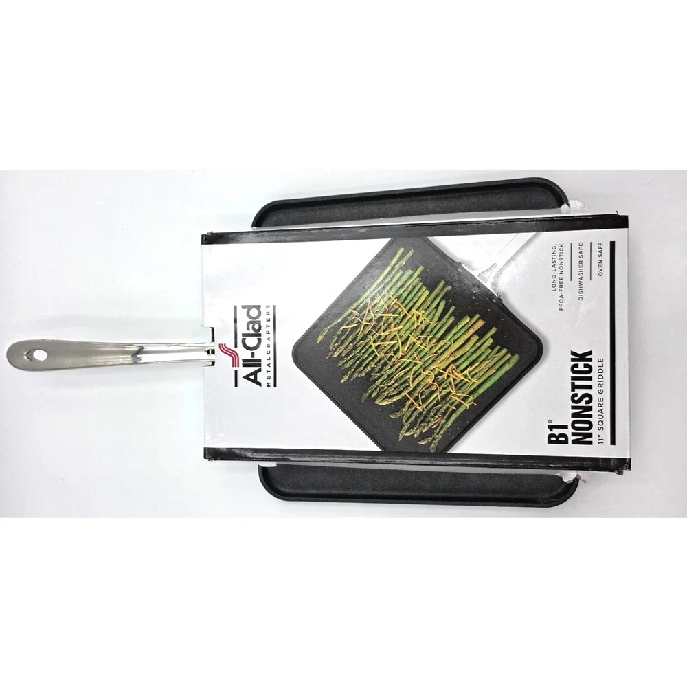 All-Clad handle may